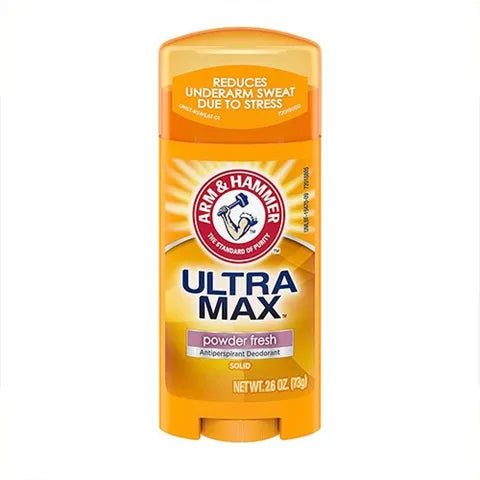 Arm & Hammer Deodorant Ultra Max Powder Fresh 73G