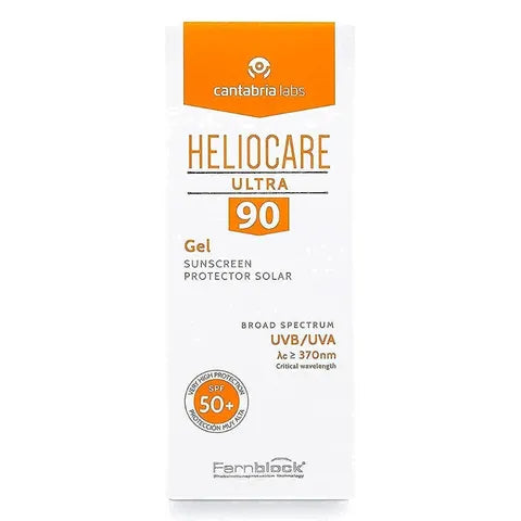 Heliocare 360º Ultra Gel 90 Spf 50+ | 50 Ml 1