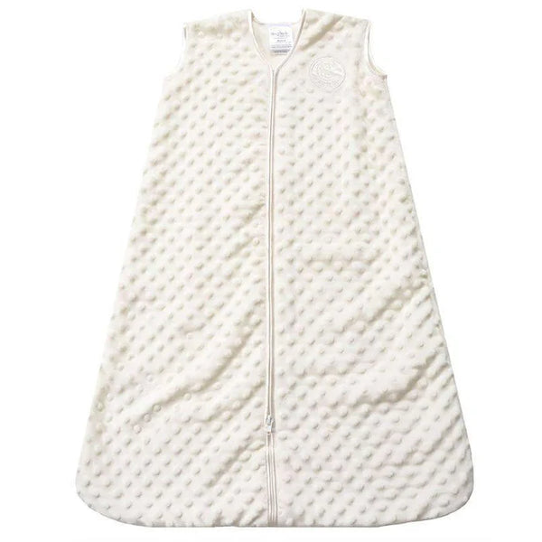 Sevi Baby Dot Velboa Blanket - Ecru