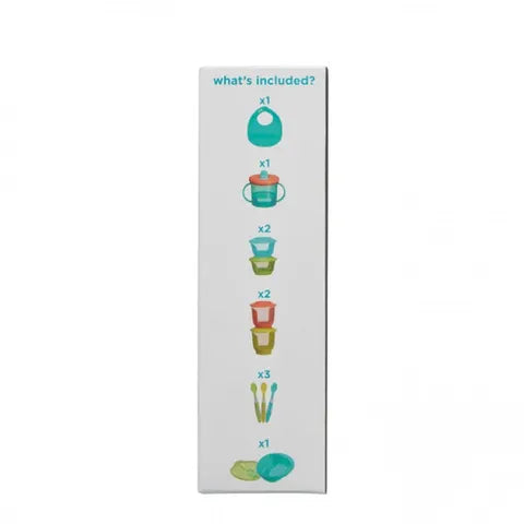 Vital Baby Nourish Start Weaning Kit 4+ Months Pop 2