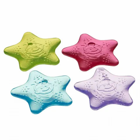 Vital Baby Soothe Star Teethers 0+ Months Pink Tones | 2 Pieces 2