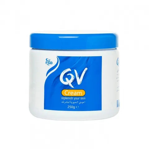 Qv Cream Replenish Your Skin 250 G