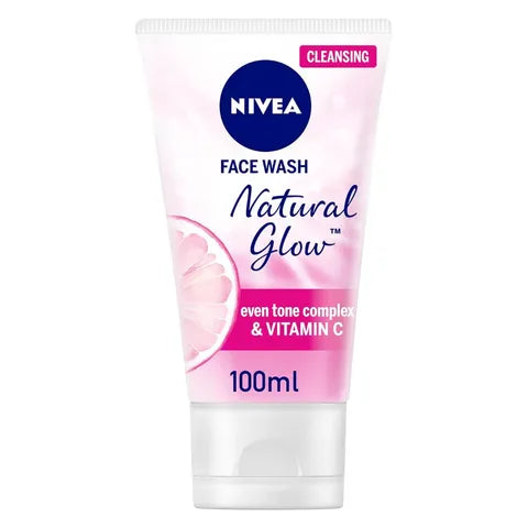 Nivea Face Wash Natural Fairness 100 ML