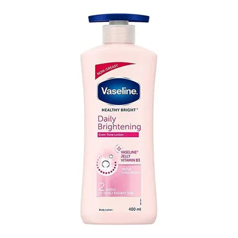 Vaseline Healthy Bright Daily Brightening Lotion 400 ML