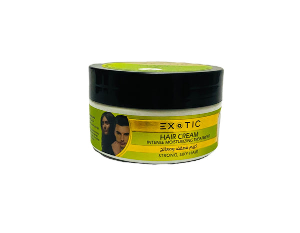 Exotic Hair Cream 7 Oils 250ml