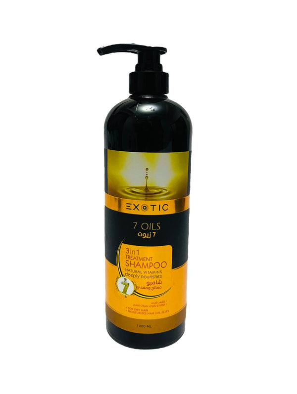 Exotic Balm 7 Oils 1000ml