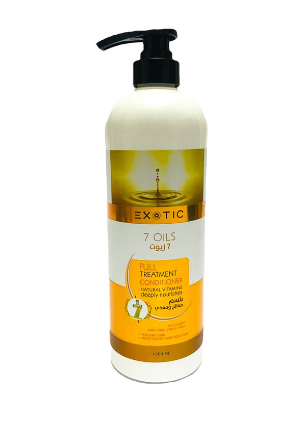 Exotic Balm 7 Oils 1000ml