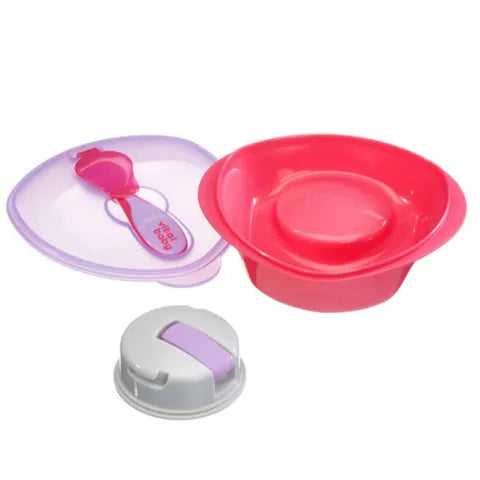 Vital Baby Nourish Power™ Suction Bowl Set for Kids 6+ Months Fizz