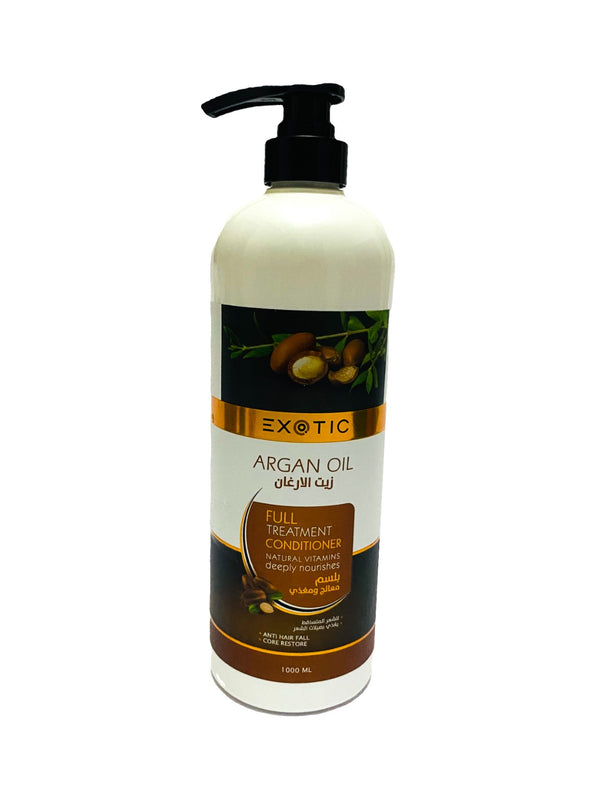 Exotic Argan Oil Shampoo 1000ml