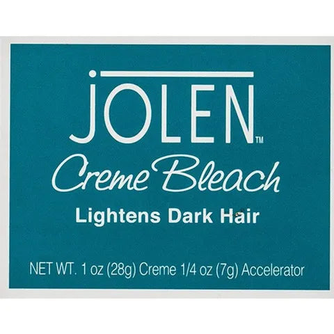 Jolen Hair Bleaching Cream for Face & Body 28 G