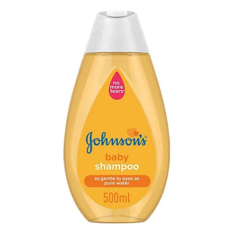 Johnson's No More Tears Kids Shampoo 500 Ml