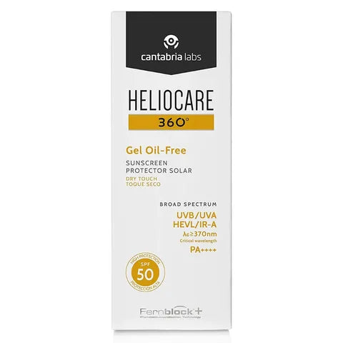 Heliocare 360° Oil Free Gel Spf 50 | 50 Ml 1