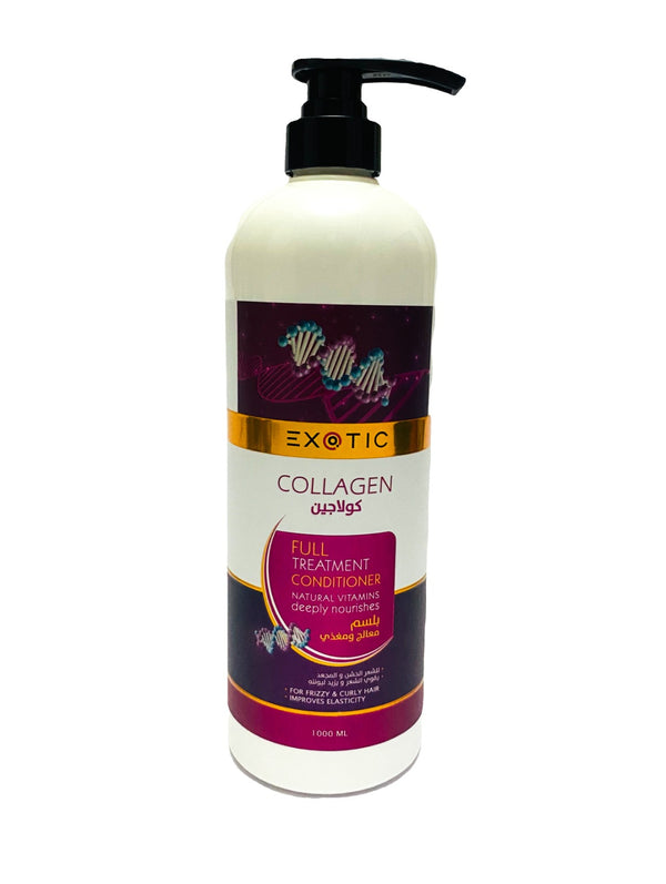 Exotic Conditioner Collagen 1000ml