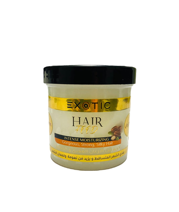 Exotic Argan Oil Nourishing &amp; Healing Cream 200ml