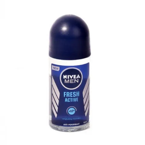 Nivea Men Fresh Active Deodorant Roll 50 ML