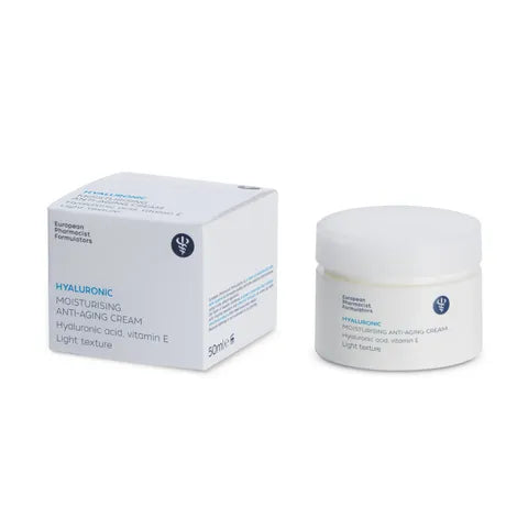 EPF Anti Aging Face Cream Light Texture 50 Ml