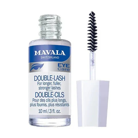 Mavala Double Lash Mascara for Eyelashes 10 Ml 1