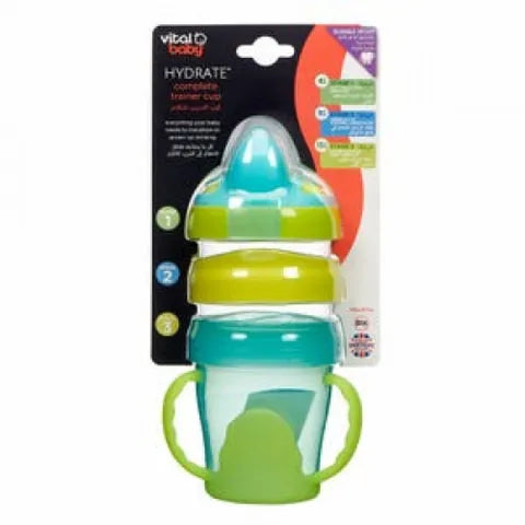 Vital Baby Hydrate Complete Training Cup Pop| 200 Ml