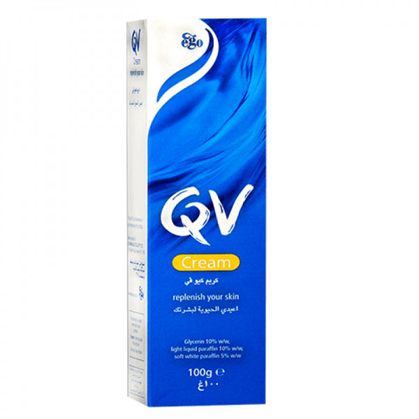 QV   كريم كيوفي 100 غ