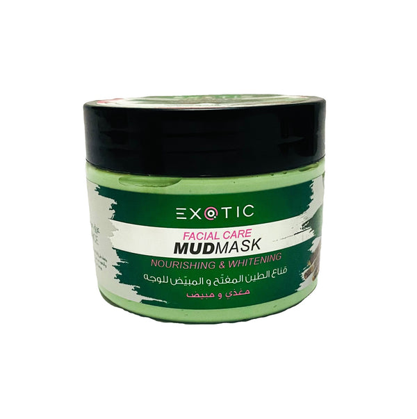 Exotic Clay Mask Green Tea 400ml