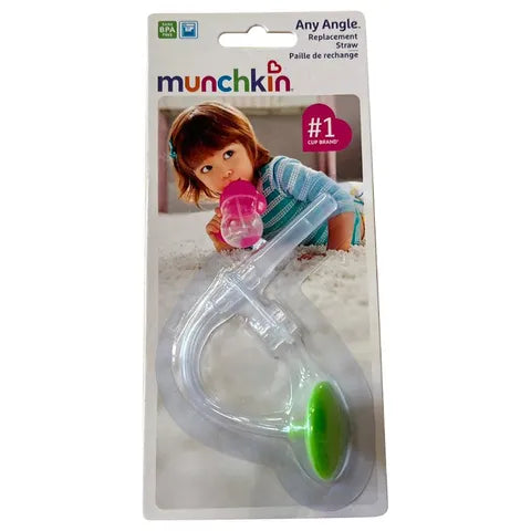 Munchkin Any Angle Replacement Straw for Children | 1 Piece