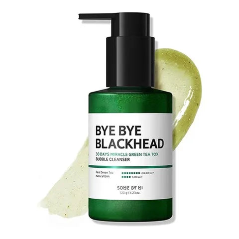 Some By Mi Bye Bye Blackhead 30 Days Miracle Green Tea