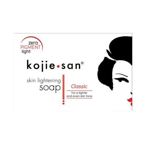 Kojie San Skin Lightening Kojic Acid Soap 135 G
