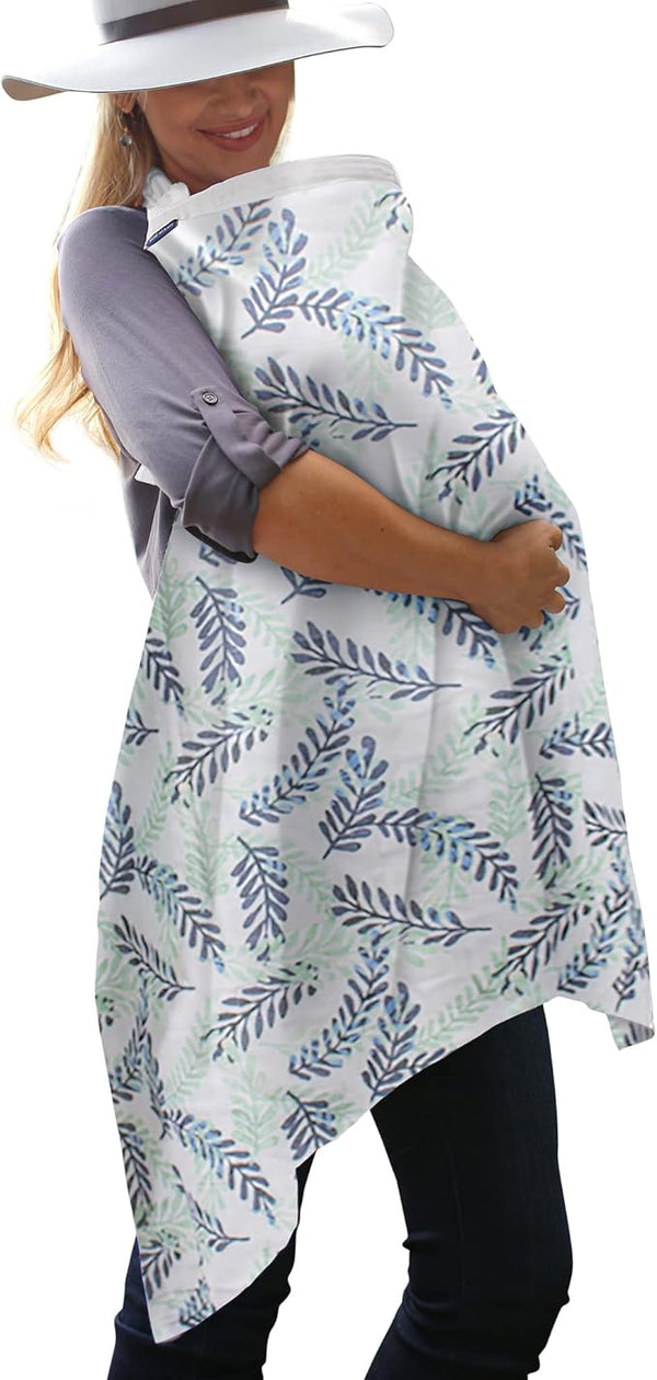 Bebe au Lait Luxury Muslin Nursing Covers