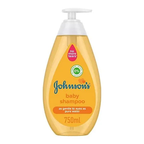 Johnson's No More Tears Kids Shampoo 750 Ml