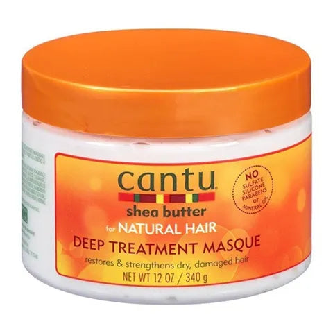 Cantu Shea Butter Mask for Natural Hair 340 G