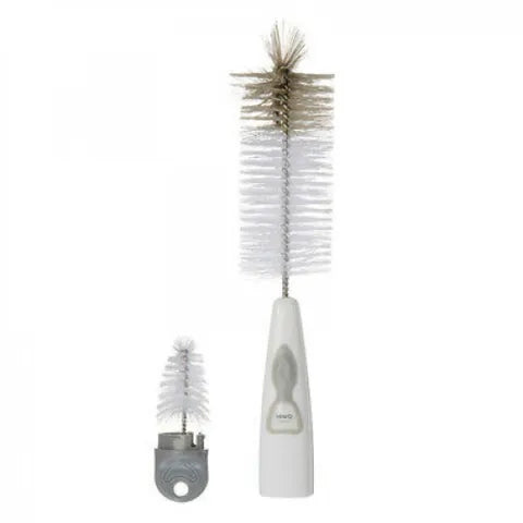 Vital Baby Nurture Deluxe Cleaning Brush for Baby Bottles & Teats