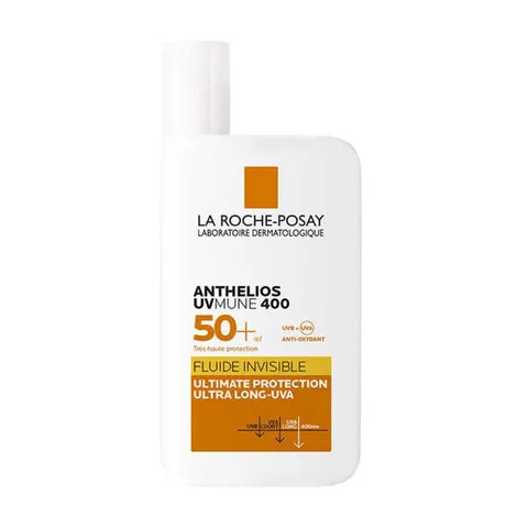 La Roche Posay Sunscreen Anthelios UVMune 400 LSF 50+