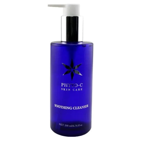 Phyto C Skin Care Soothing Cleanser Makeup Remover 200 ML