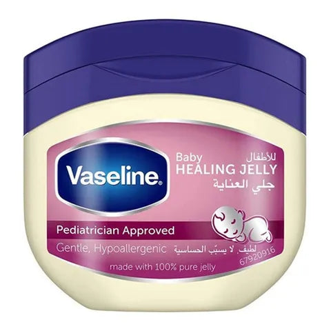 Vaseline Baby Healing Jelly Care Gel 250 ML