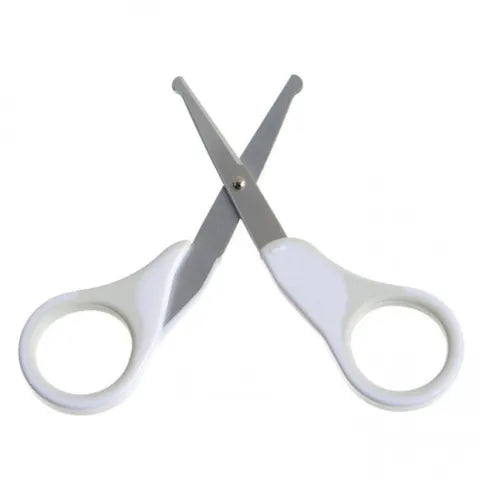 Vital Baby Protect Grooming Stainlessteel Nail Scissors | 1 Piece