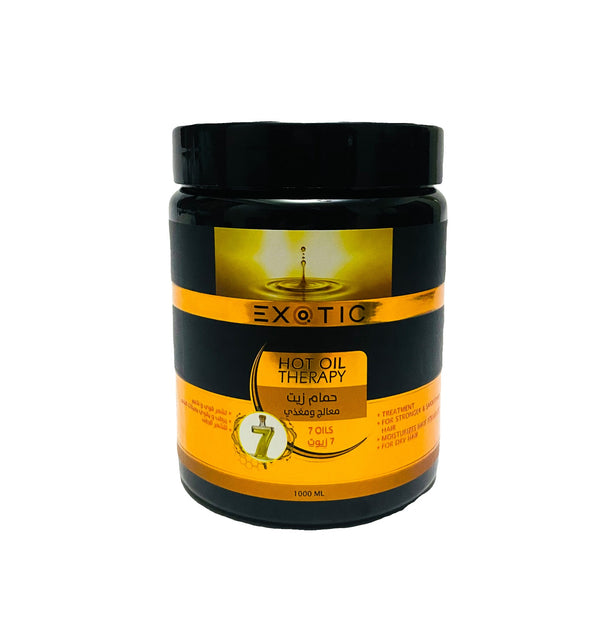 Exotic 7 Oil Bath 1000ml