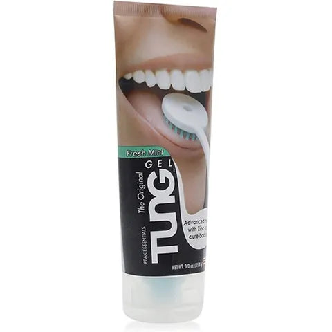 TNG Gel Fresh Mint for Cleaning the Tongue 85 G