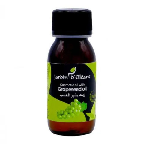 Jardin Oleane Cosmetic Grapeseed Oil 60 Ml