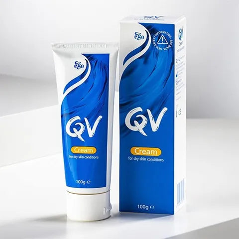 QV Cream For Dry Skin Conditions 100 G