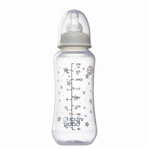 Vital Baby Nurture Classic Design Silicone Baby Bottle 250 Ml