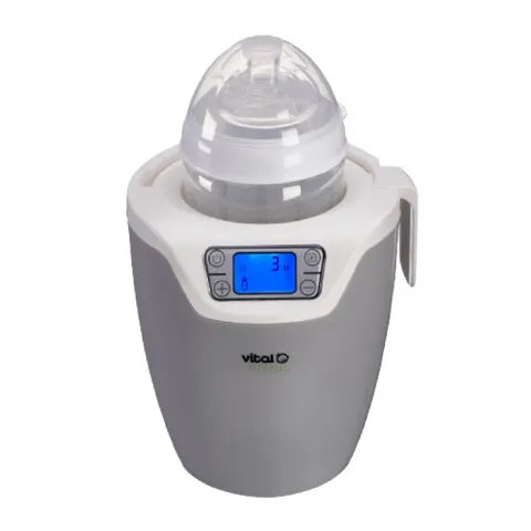 Vital Baby Nurture Warmer & Sterilizer for Baby Bottles 1