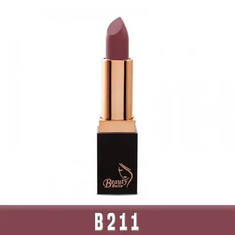Beauty Bella Lipstick Color Porphyry No. 211