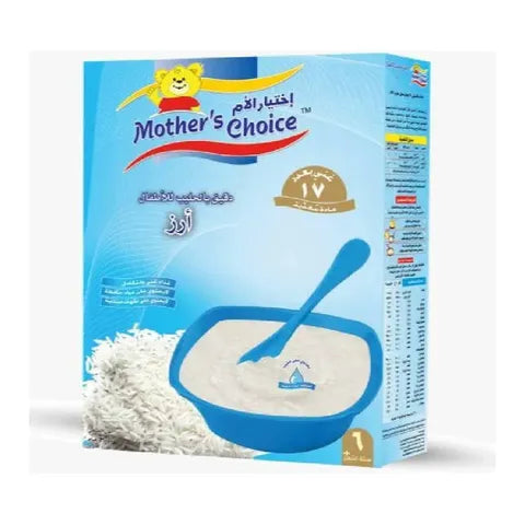 Mother Choice Baby Rice Cereal 300 G