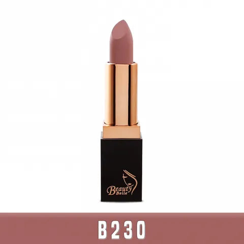 Beauty Bella Lipstick Soft Pink Nude No. 230