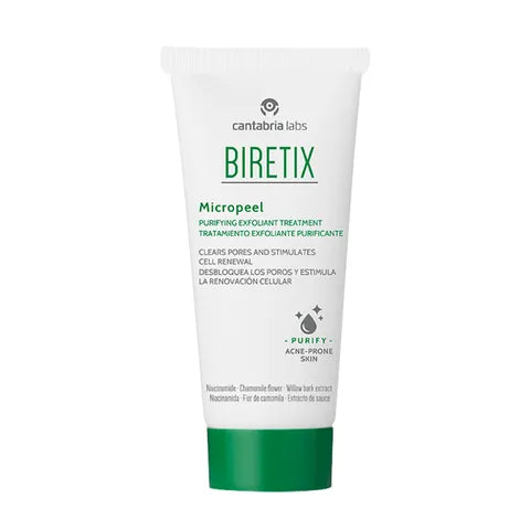 Biretix Micropeel Purifying Face Exfoliant 50Ml