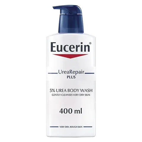 Eucerin Urea Repair Plus 5% Urea Body Wash 400Ml
