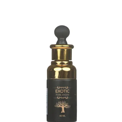Exotic Pure Argan Oil for Hair, Skin, & Nails 50 Ml