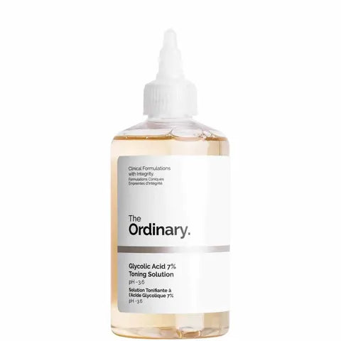 The Ordinary Direct Acids Glycolic Acid 7% Skin Toner Solution 240 Ml 1