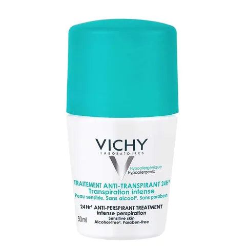Vichy 24Hrs Roll On Body Deodorant 50 ML