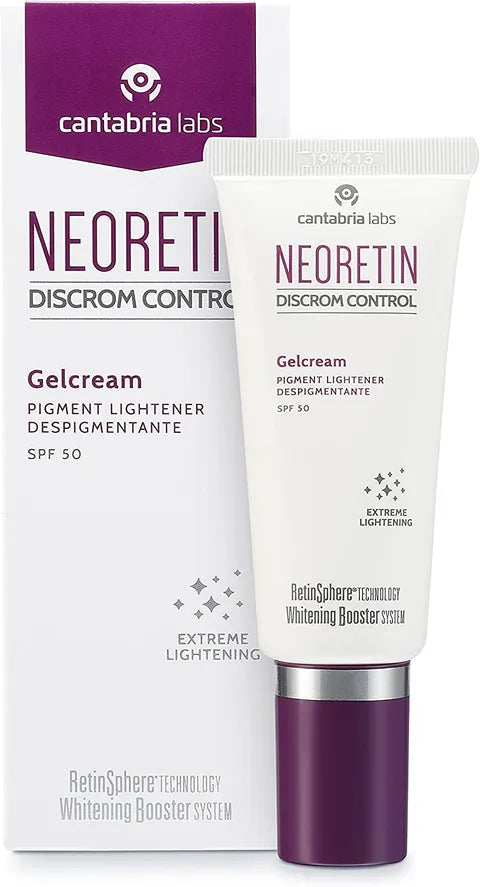 Neoretin Pigment Lightener Gelcream Spf50 | 40 Ml 1
